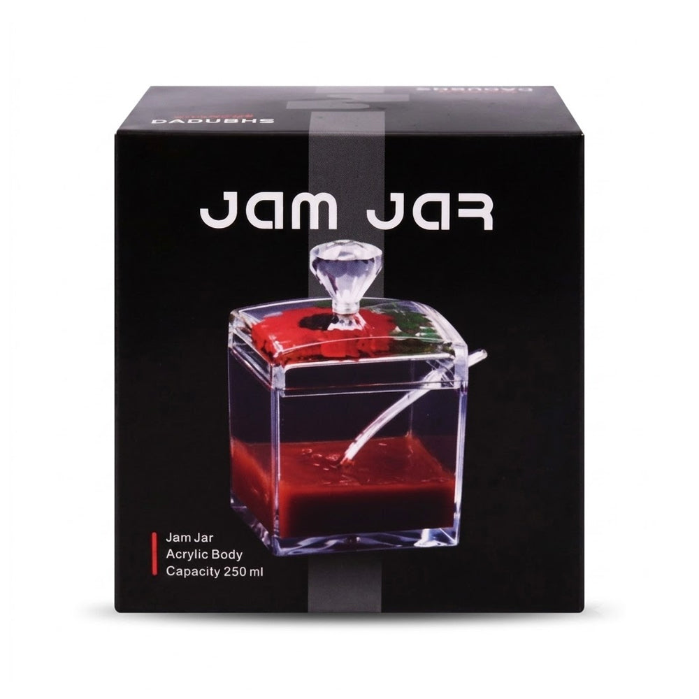 SUGAR POT ACRYLIC 5804-F2902 LS Default Title - MamasJan Crockery