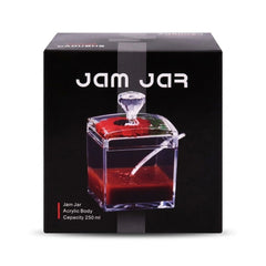 SUGAR POT ACRYLIC 5804-F2902 LS Default Title - MamasJan Crockery