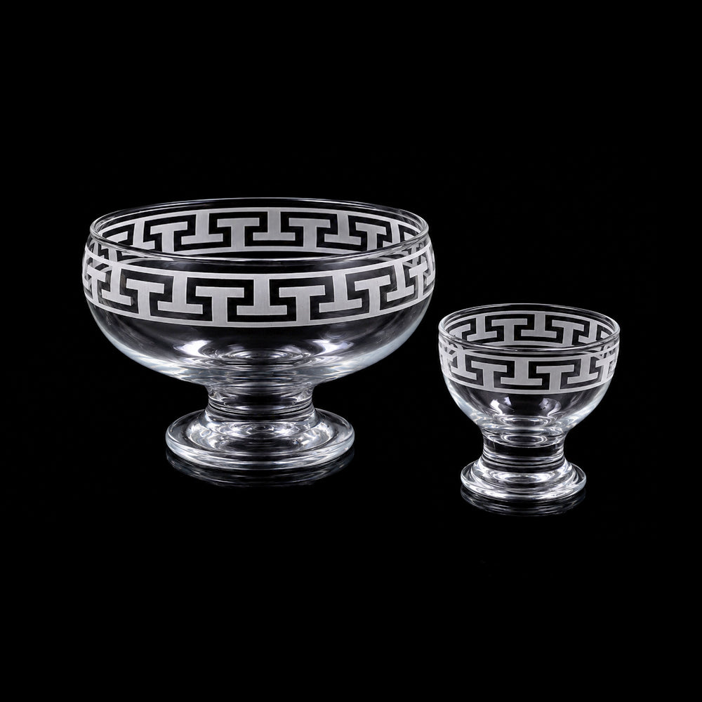 FRUIT SET 7PC PSB HOME & TABLE CUT L97076-A22 Default Title - MamasJan Crockery