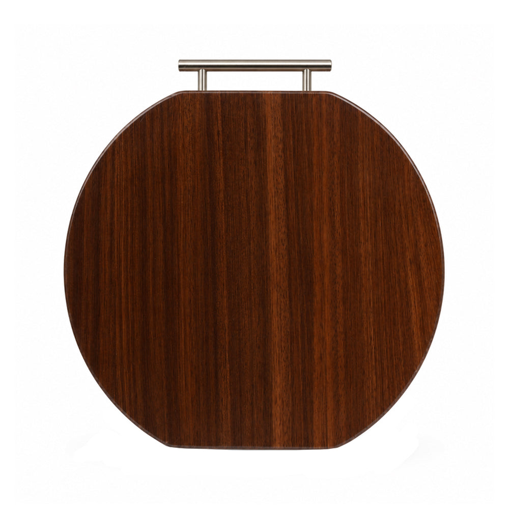 CUTTING BOARD WOODEN IR 6121-425 Default Title - MamasJan Crockery