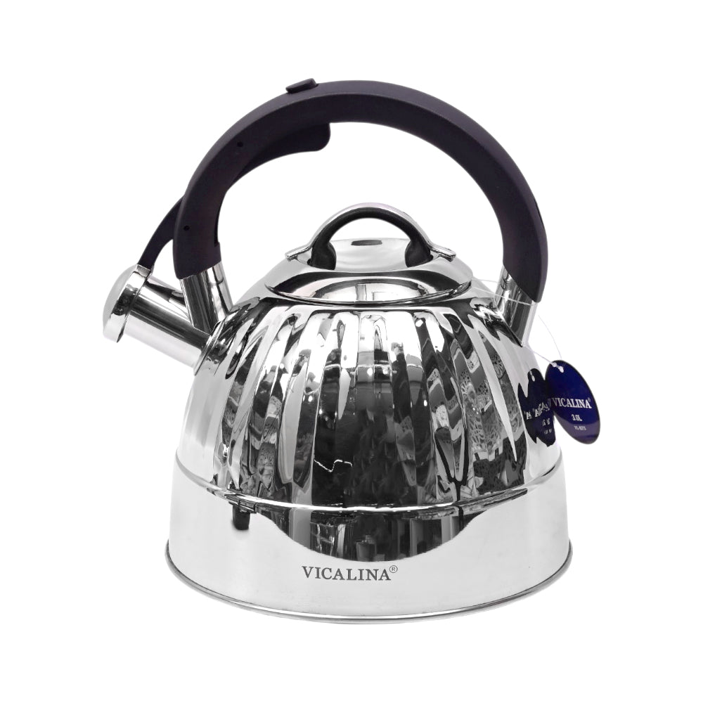WHISTLING KETTEL VICALINA 3.0 LTR IR VL 9275 Default Title - MamasJan Crockery