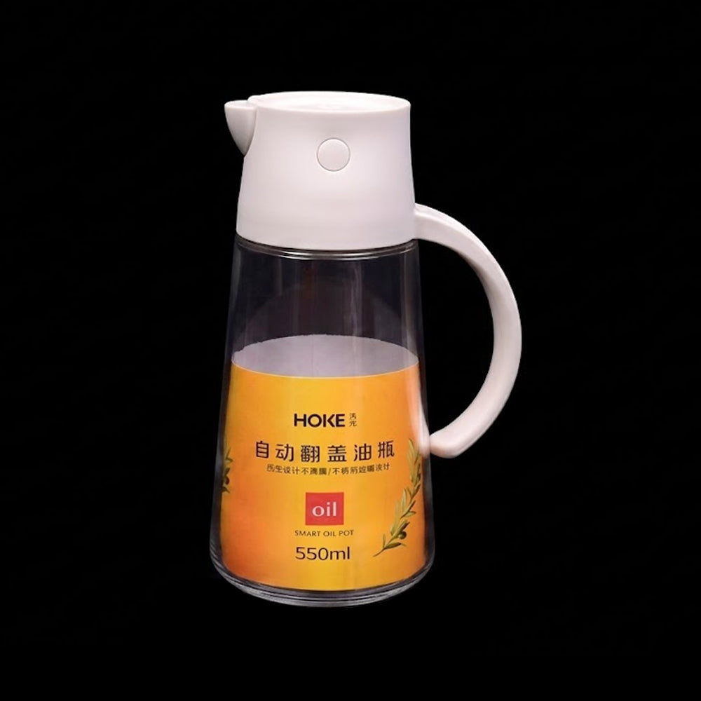 OIL JUG 550 ML IR M7248 Default Title - MamasJan Crockery