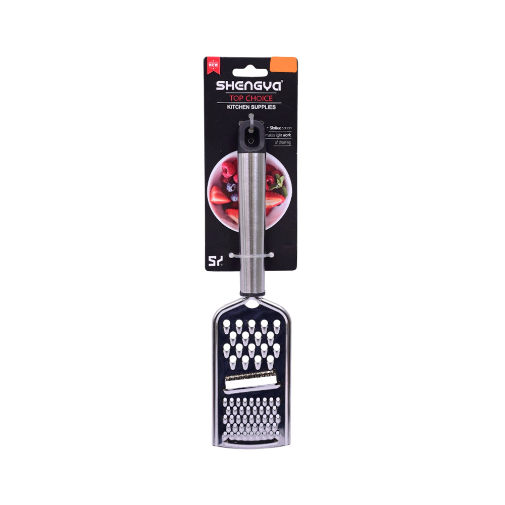 GRATER STEEL SHENGYA IR K1110R SY-16 Default Title - MamasJan Crockery