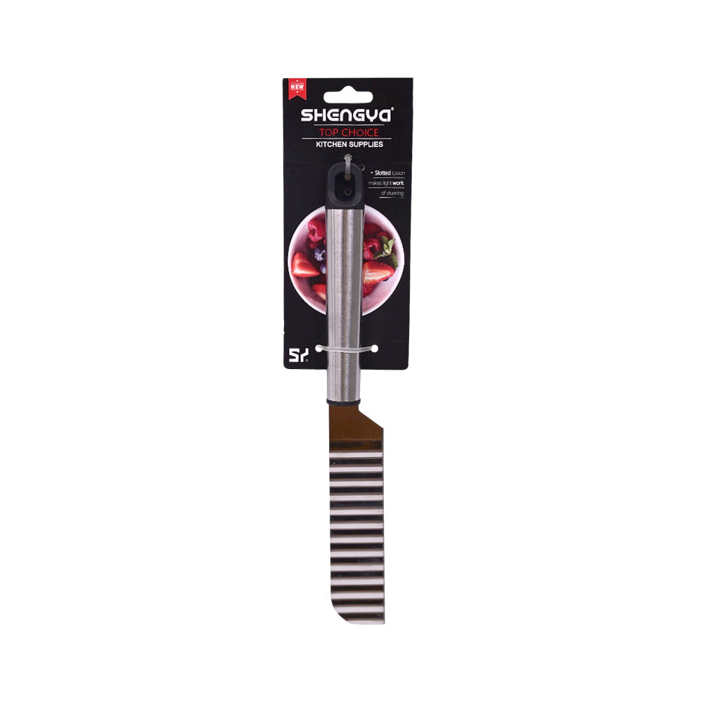 KNIFE ZIG ZAG SHENGYA IR K1119R SY-18 Default Title - MamasJan Crockery