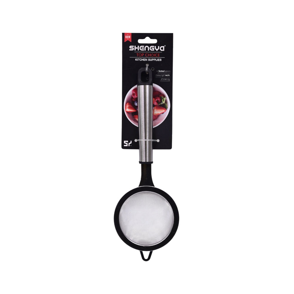TEA STRAINER 9CM SHENGYA IR K1122R SY-20 Default Title - MamasJan Crockery