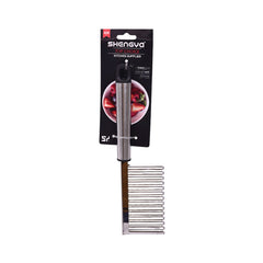 KNIFE ZIG ZAG SHENGYA IR K1303R SY-23 Default Title - MamasJan Crockery