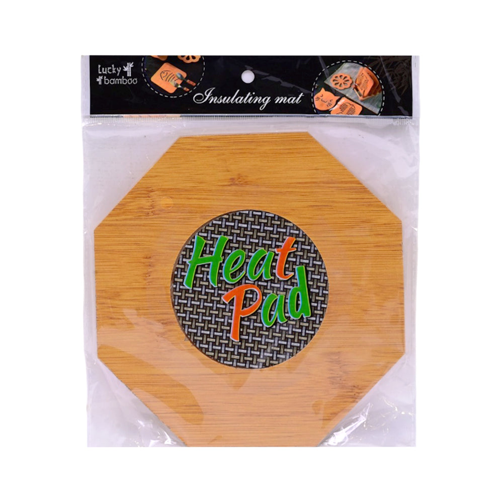 HOT MAT WOODEN IR JC-9 Default Title - MamasJan Crockery