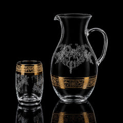 WATER SET 7PC KALASIK GKS063 Default Title - MamasJan Crockery