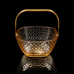 BOWL FRUIT SQUARE 9414-13 HFE Default Title - MamasJan Crockery