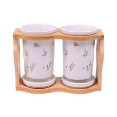 SPOON HOLDER HF57 HFE Default Title - MamasJan Crockery