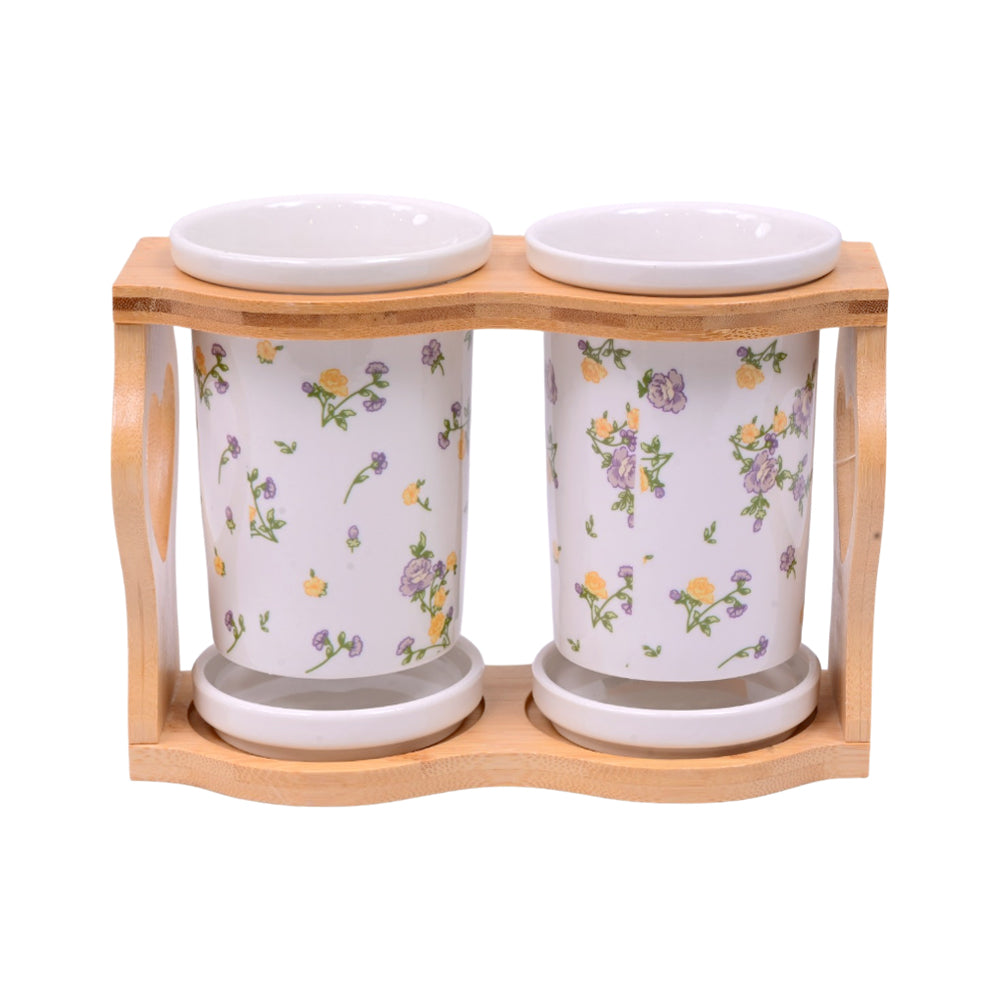 SPOON HOLDER HF58 HFE Default Title - MamasJan Crockery