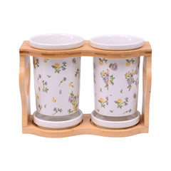 SPOON HOLDER HF58 HFE Default Title - MamasJan Crockery