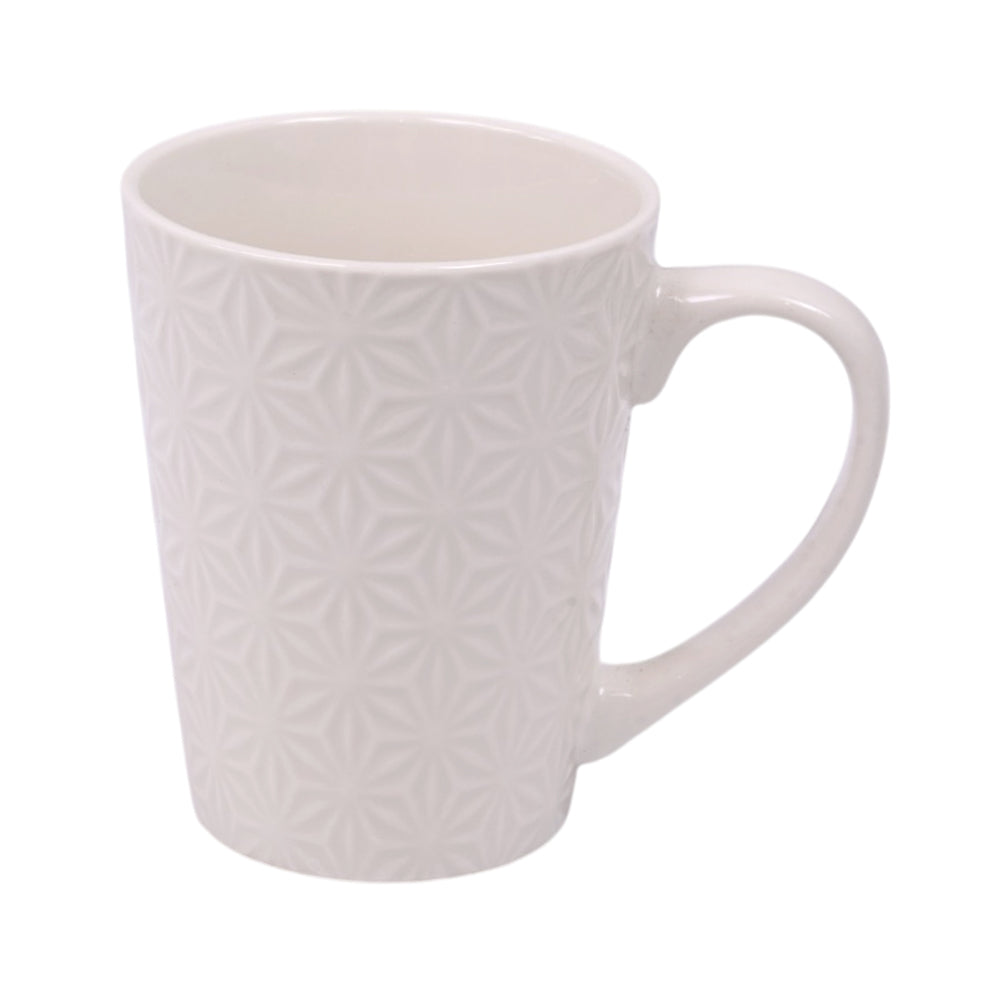 MUG PORCELAIN IR V-08 Default Title - MamasJan Crockery