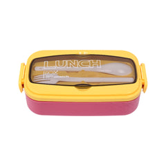 LUNCH BOX 800 ML IR YC9012/MS6 Default Title - MamasJan Crockery
