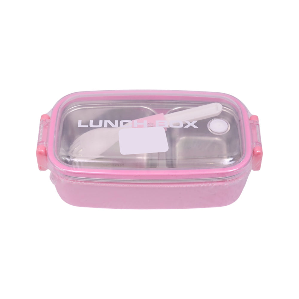 LUNCH BOX 400 ML IR YC9136/MS27 Default Title - MamasJan Crockery