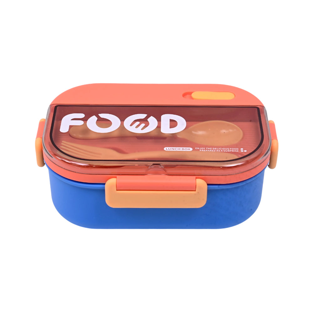 LUNCH BOX 1000 ML IR HC6209D/MS36 Default Title - MamasJan Crockery