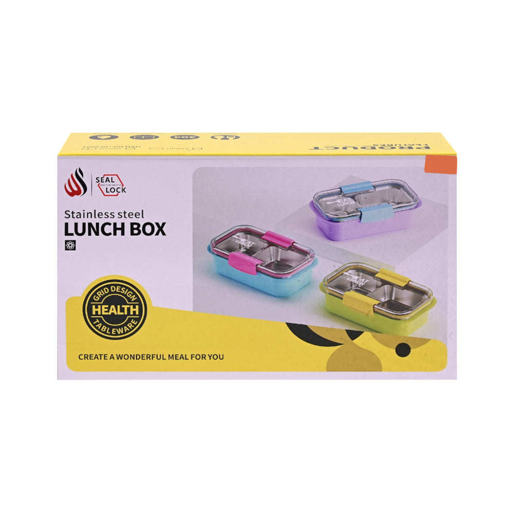 LUNCH BOX 600 ML IR HC6903/MS47 Default Title - MamasJan Crockery
