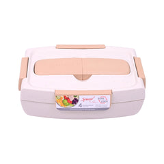 LUNCH BOX 1100 ML IR HC6519M/MS57 Default Title - MamasJan Crockery