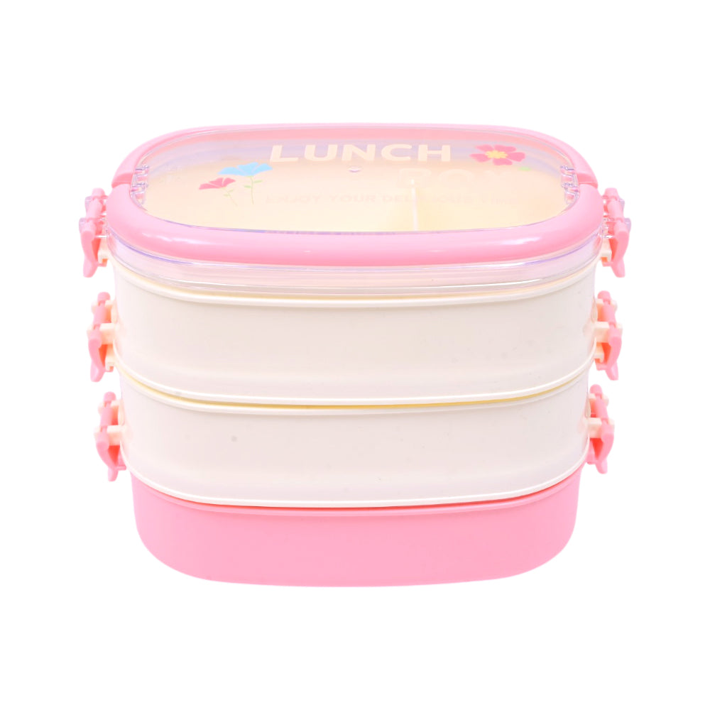 LUNCH BOX 850 ML IR DM7004/MS59 Default Title - MamasJan Crockery