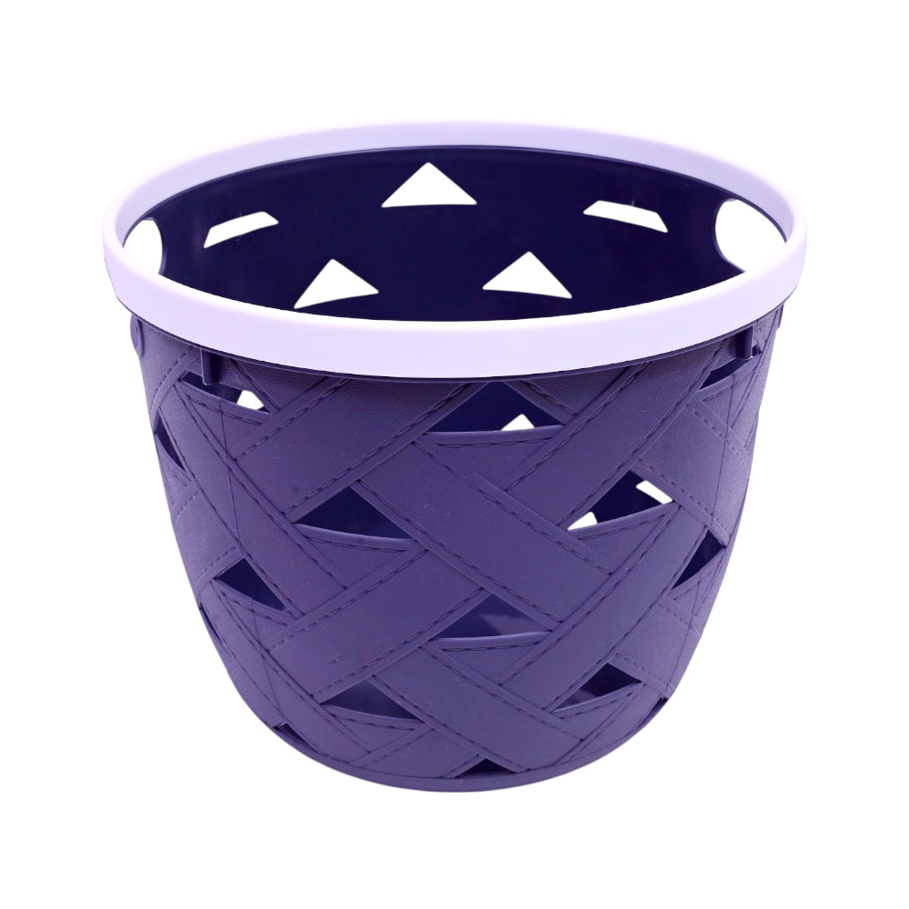 STORAGE BASKET IR 6121-230 Default Title - MamasJan Decoration