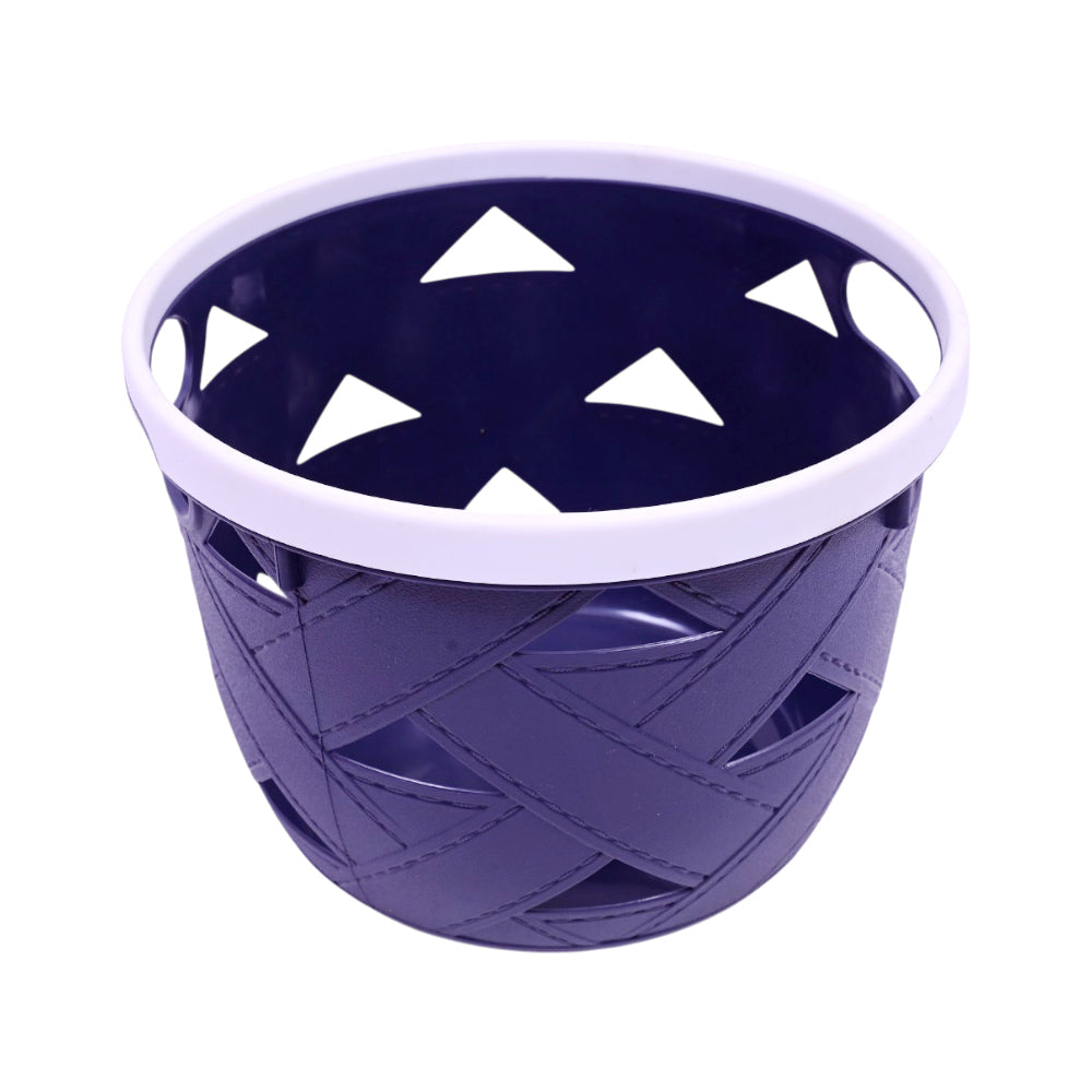 STORAGE BASKET IR 6121-233 Default Title - MamasJan Decoration