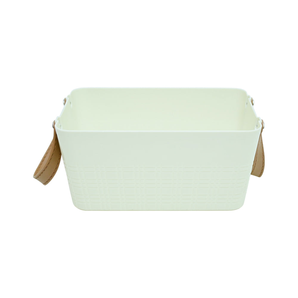 STORAGE BASKET IR 6121-238 Default Title - MamasJan Household
