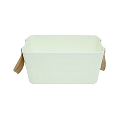 STORAGE BASKET IR 6121-238 Default Title - MamasJan Household