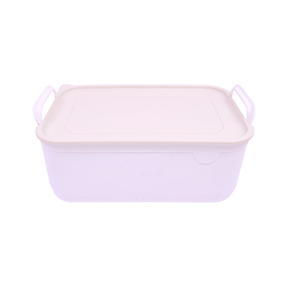 STORAGE BASKET IR 6121-240 Default Title - MamasJan Decoration