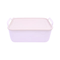 STORAGE BASKET IR 6121-240 Default Title - MamasJan Decoration