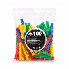 STRADARD PLASTIC PEGS (100) 102229 Default Title - MamasJan Grocery Nonfood