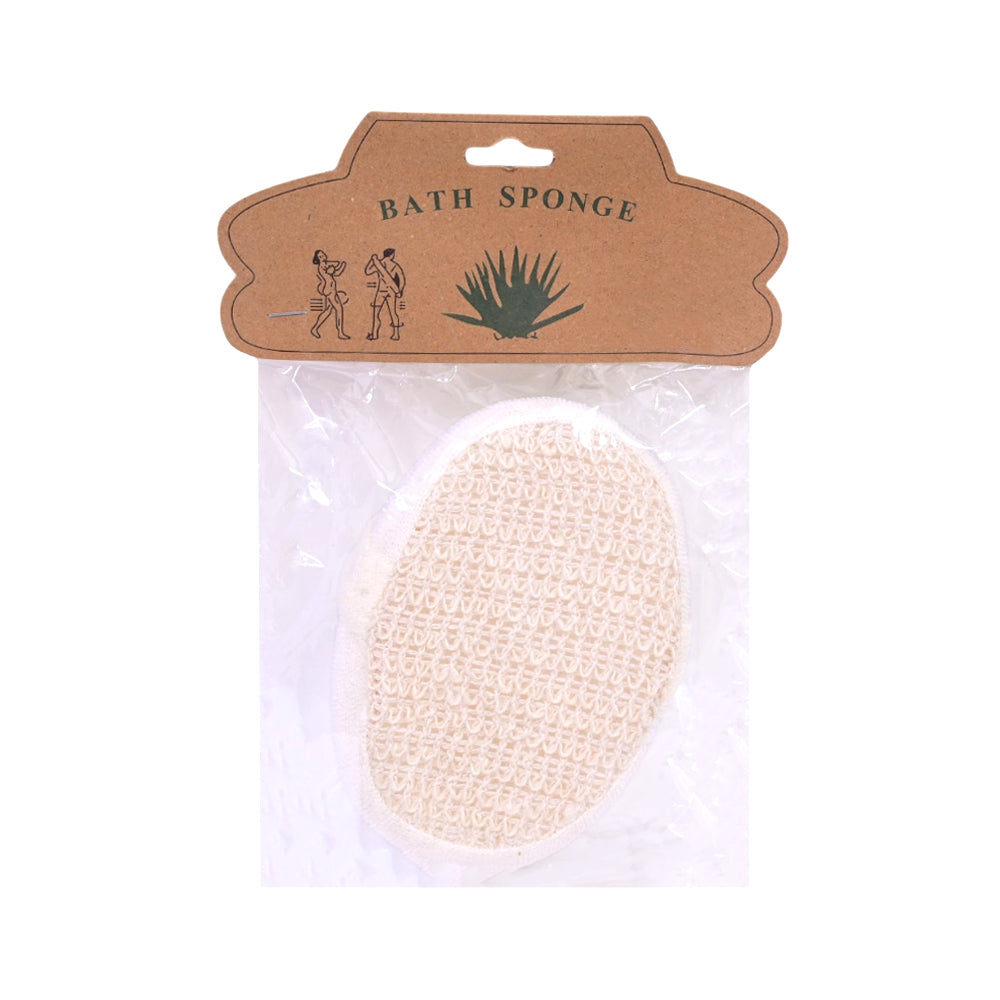 BATH SPONGE IR 35800-15 Default Title - MamasJan Household