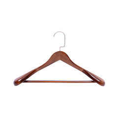 WOODEN COAT HANGER IR 36028-93 Default Title - MamasJan Grocery Nonfood