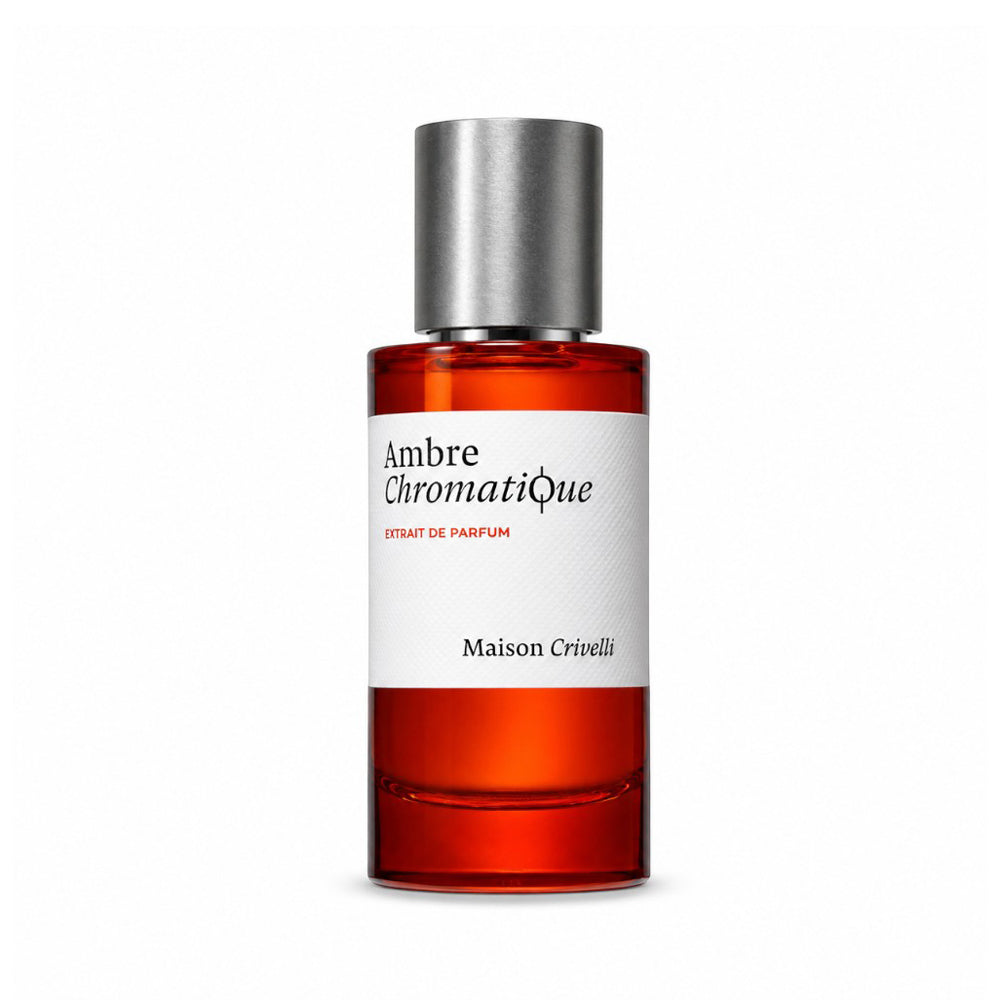 MAISON CRIVELLI AMBRE CHROMATIOUE EXTRAIT DE PARFUM 50 ML Default Title - MamasJan Perfume