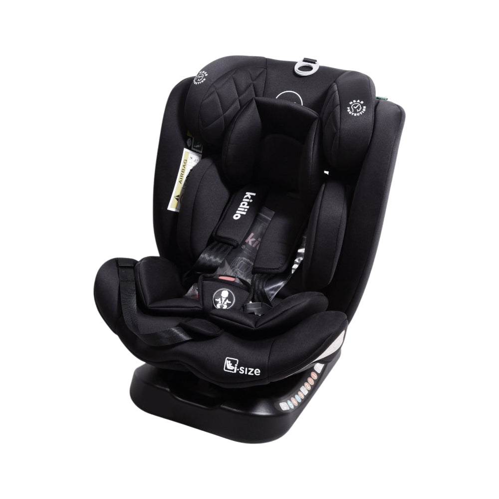 KIDILO BABY CAR SEAT IR YB110A Default Title - MamasJan Toys
