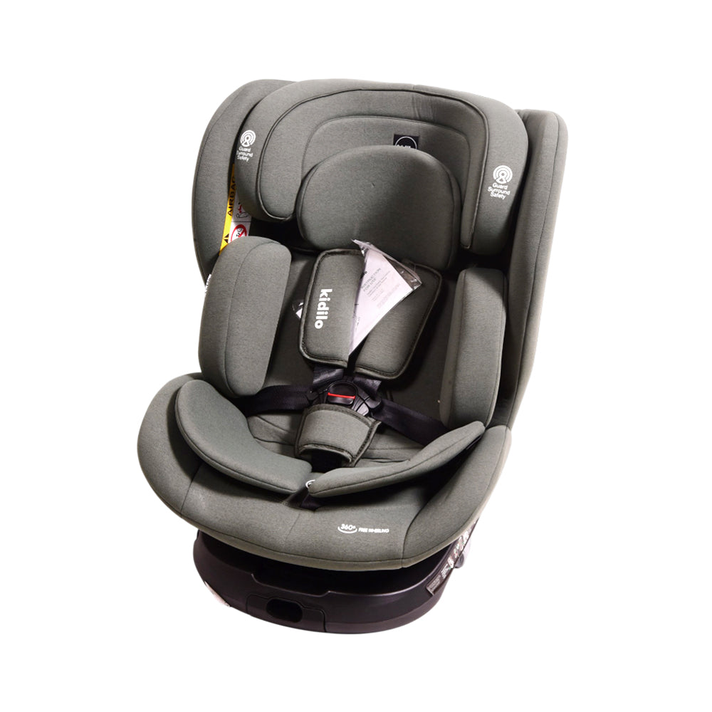 KIDILO BABY CAR SEAT IR T909 Default Title - MamasJan Toys