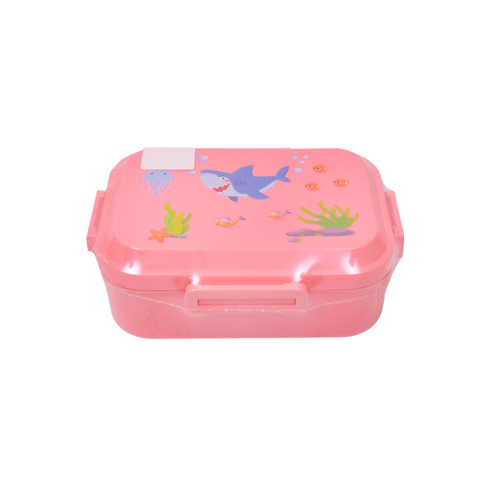 D-7 SS KIDS LUNCH BOX ASST IR Default Title - MamasJan Toys