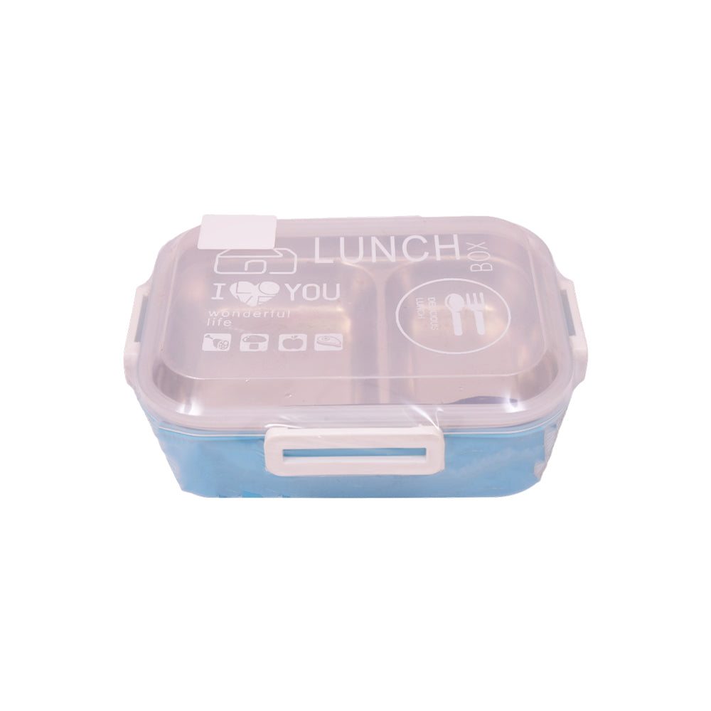 D-3 SS KIDS LUNCH BOX IR Default Title - MamasJan Toys