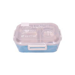 D-3 SS KIDS LUNCH BOX IR Default Title - MamasJan Toys