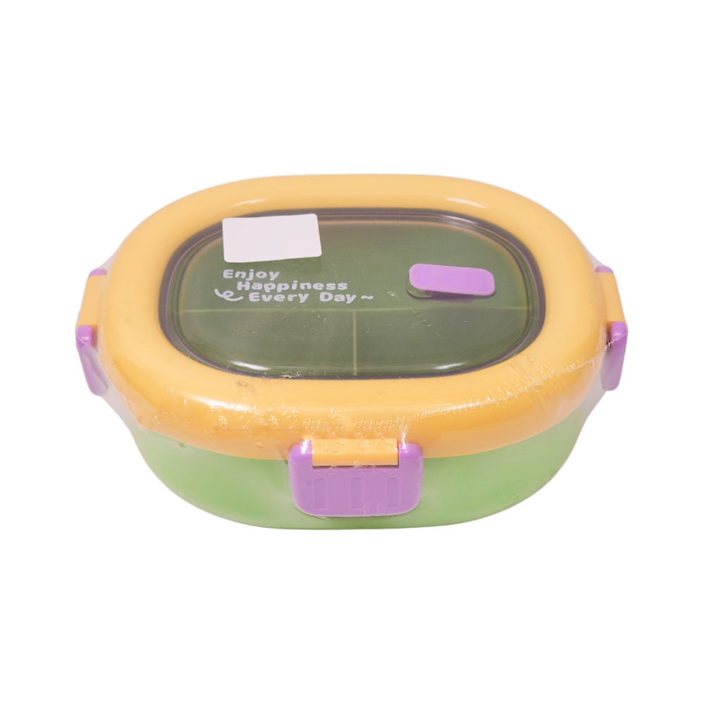 D-39 KIDS TRANSPARENT LUNCH BOX IR Default Title - MamasJan Toys