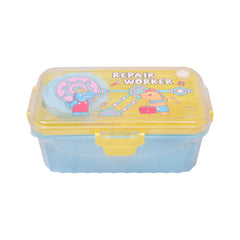 D-31 KIDS LUNCH BOX ASST IR Default Title - MamasJan Toys