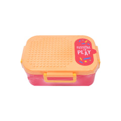 D-34 KIDS LUNCH BOX ASST IR Default Title - MamasJan Toys