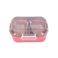 D-4 SS KIDS LUNCH BOX IR Default Title - MamasJan Toys