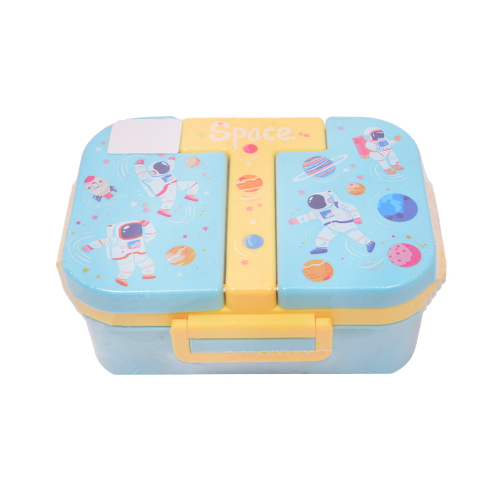 D-33 KIDS LUNCH BOX ASST IR Default Title - MamasJan Toys