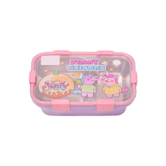 D-29 SS KIDS LUNCH BOX ASST IR Default Title - MamasJan Toys