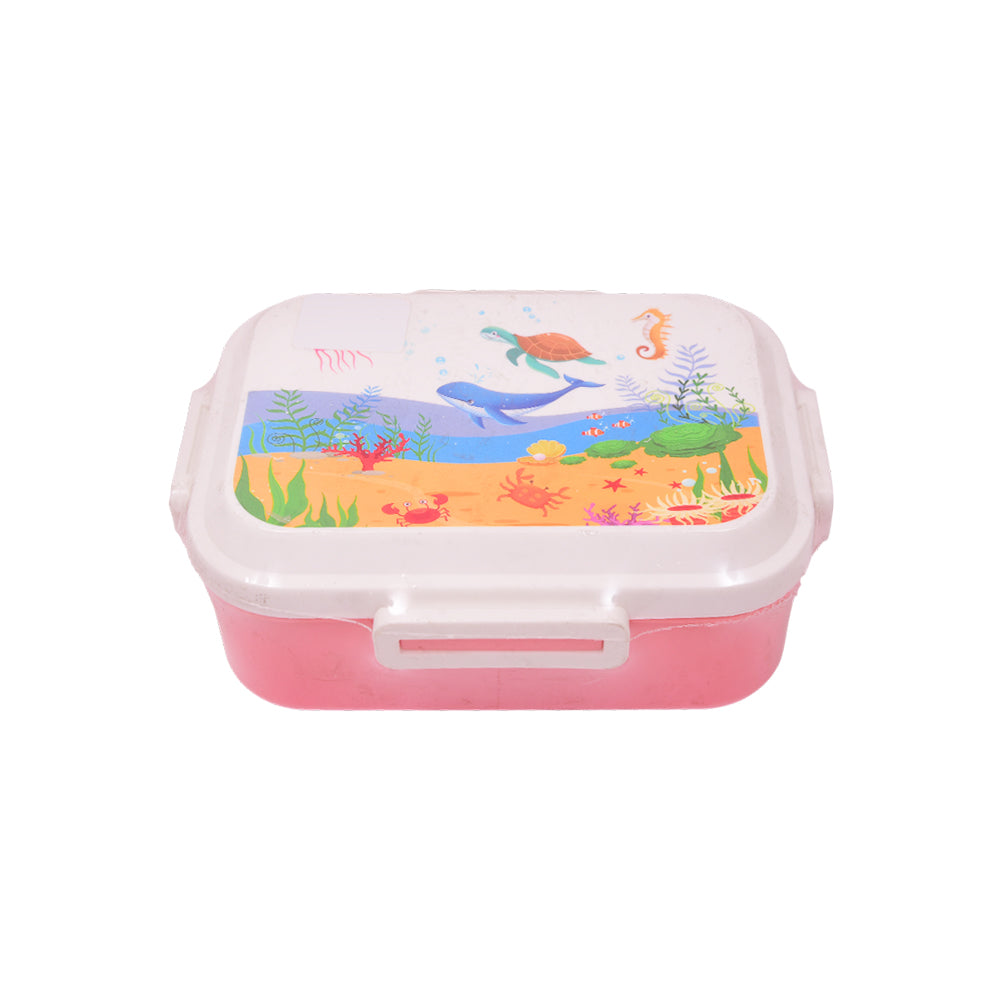 D-8 SS KIDS LUNCH BOX ASST IR Default Title - MamasJan Toys