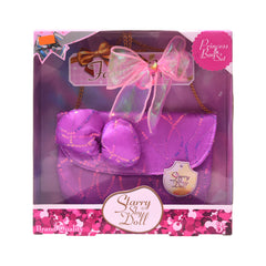 SK091A STARRY SKY DOLL PRINCESS BAG SET IR Default Title - MamasJan Toys