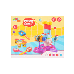 8158 COLOR PLAYDOUGH SET IR Default Title - MamasJan Toys