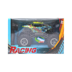 9639B SPRAY RACING CAR R/C IR Default Title - MamasJan Toys