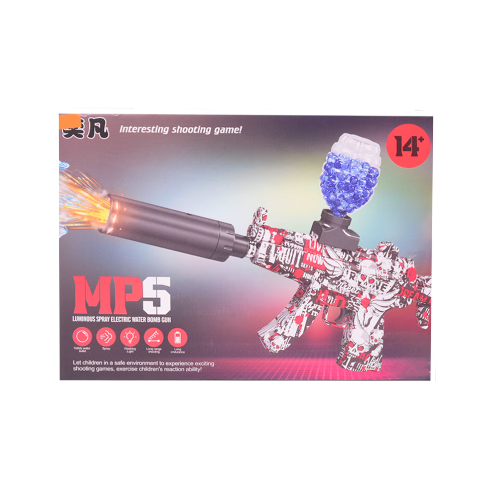YF1795-7 MP5 WATER BULLET SHOOTING GUN IR Default Title - MamasJan Toys