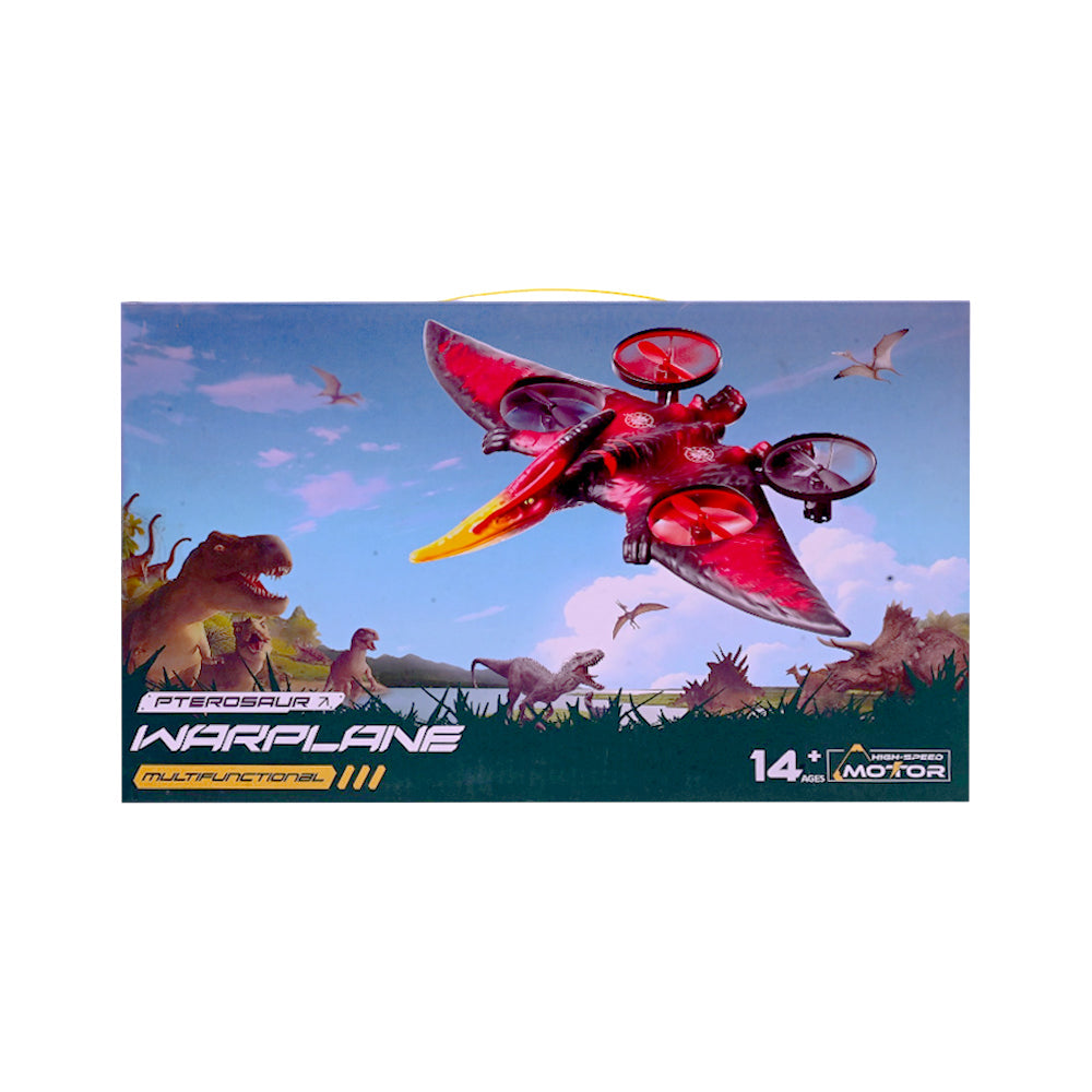 L0713 PTEROSAUR DRONE IR Default Title - MamasJan Toys